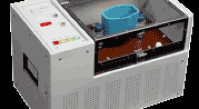 Установка для испытания масла УИМ-90