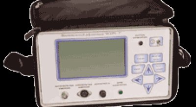 ИСКРА-3 рефлектометр высоковольтный осциллографический 