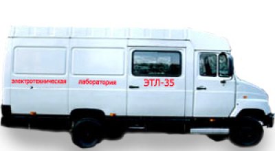 Лаборатория электротехническая ЭТЛ-35, ЭТЛ-35К