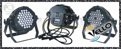 Сверхяркие светодиоды Edison в новой линейке приборов VELLO Light