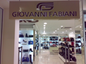Автоматизация бутика Giovanni Fabiani!