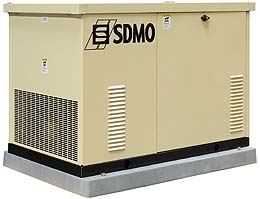 Новый модельный ряд газовых генераторов