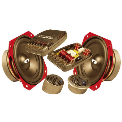 Разработки акустики CDT Audio. Технологии.