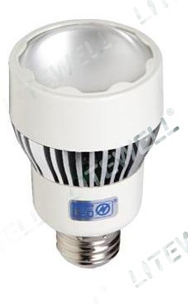 Новые светодиодные лампы Litewell с цоколем E27, E14, на светодиодах Nichia (Япония)