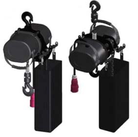 Цепные лебедки RIGPRO