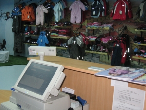 Автоматизация магазина: ТЭНДО в магазине «Лапландка и Финка»!