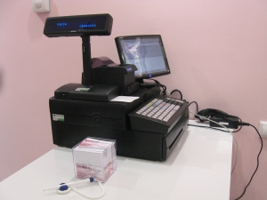 Автоматизация в ТЦ «Европа»! Внедрили систему автоматизации в бутике немецкой женской одежды «BARBARA».