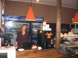 Автоматизация столовой «Компот».