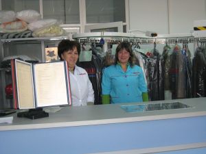 Специалисты компании «АРТО» внедрили систему автоматизации в сети химчисток-прачечных «Кристалл».