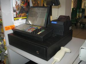 Автоматизация магазина: «ТЭНДО» в магазине «Фермер» г. Алапаевск!