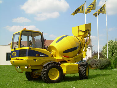 Расширилась география дилерских центров FIORI, OFFICINE MONDIAL, CONCRETE SYSTEMS, VEBRA, KOMPLET, SAPI