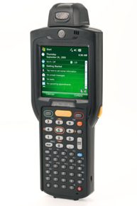 Лучшая модель терминала сбора данных 2010 года.