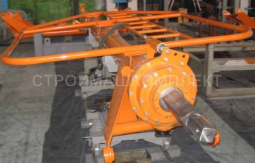 Ремонт бурильно-крановых машин, ремонт БКМ