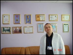 Проведена реорганизация деятельности клиники!