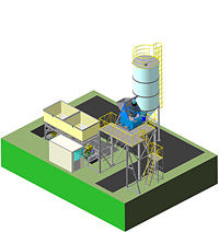Внимание. Произошли некоторые изменения в комплектации бетонных заводов ZZBO