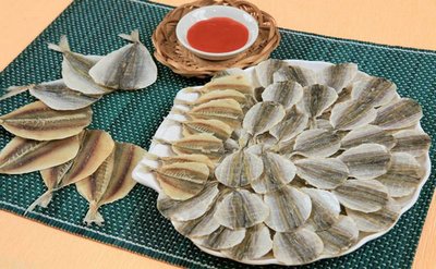 Рынок рыбных снеков во Вьетнаме по состоянию на начало марта 2011