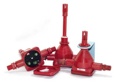 Компания Спецприбор начала выпуск новых исполнений популярных взрывозащищенных извещателей ИП 101 