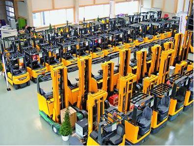 Jungheinrich и MGL METRO GROUP Logistics разрабатывают экологически рациональные решения в области логистики