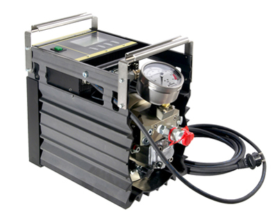 Новинка! Высокотехнологичная гидравлическая станция alkitorc NOVA для гидравлических гайковертов