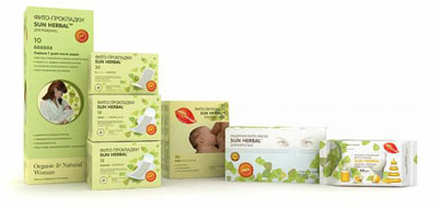 В супермаркетах и аптечных сетях организовывают зеленые зоны – эко товары в моде