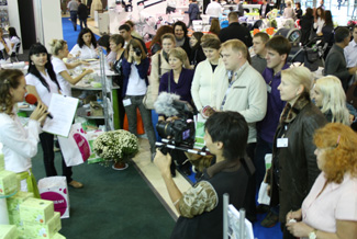 Как товары для детей и женщин Organic & Natural и SUN HERBAL «Мир детства 2011» покорили