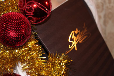 Сказочная ночь в отеле «Спутник»