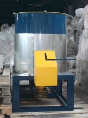 Решена проблема переварки сырья в Агломераторах.