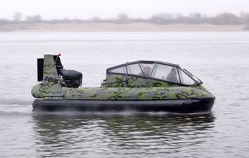 Катар на воздушной подушке 