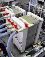 Электромембранная технология для фармацевтического производства.