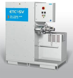 Новое решение в области подготовки сжатого воздуха