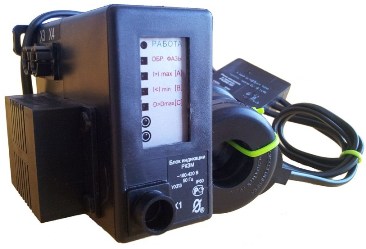 Новые реле контроля и защиты РКЗМ