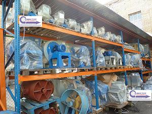 Организация продаж со склада наиболее часто заказываемого оборудования