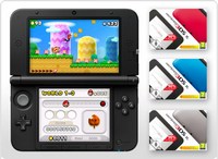 Новые комплекты Nintendo Wii U и 3DS XL