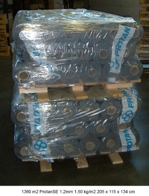 Берегитесь подделок Протан (Protan) ПВХ (PVC)мембран