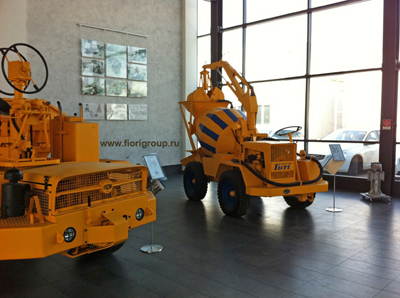 ПОСЕТИТЕ МУЗЕЙ ИСТОРИИ ТЕХНИКИ FIORI. АКЦИЯ от SAMTECH - при заказе техники и оборудования бесплатная ознакомительная поездка в Италию!