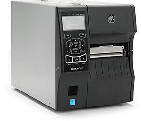 Анонсирован новый промышленный принтер от Zebra Technologies - Zebra ZT410.