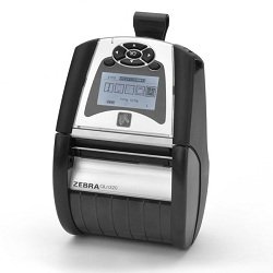 Новогодний подарок от Zebra Technologies – фискальный принтер Zebra-EZ320K
