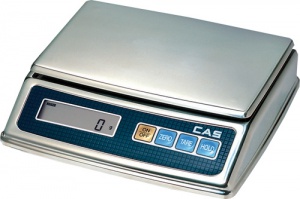 Совершенные порционные весы от CAS - САS РW-II