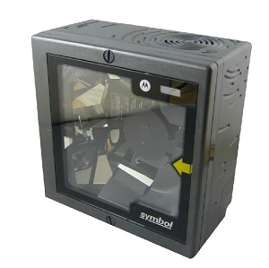 Саотрон представили уникальный стационарный сканер Symbol LS7708