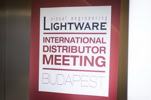 3-я Международная конференция дистрибьюторов Lightware