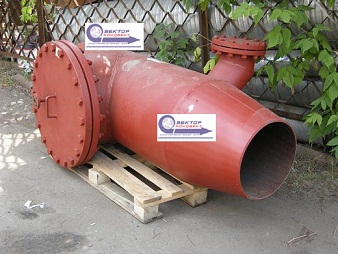 Освоено производство грязевиков ТС-568 и ТС-566