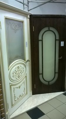 Новая коллекция дверей ЮККА уже в Петербурге!