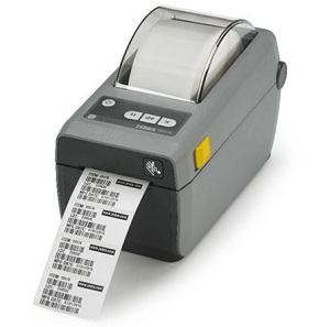 Zebra ZD410 компактный принтер для Вашего бизнеса