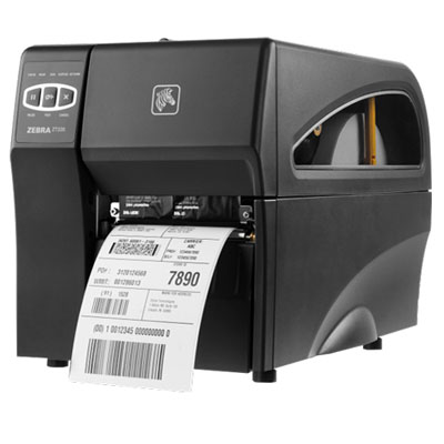 ZT220 - Бюджетный принтер от Zebra