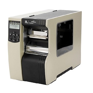 Высокопроизводительный принтер Zebra 110Xi4