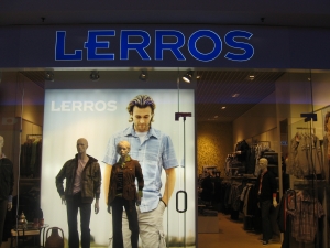 «Lerros» теперь и в Екатеринбурге!