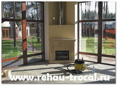 Стеклопакеты со встроенными жалюзи