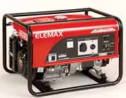 Новые цены на модельный ряд генераторов Honda-Elemax