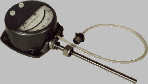 ТКП-160Сг-М2 ТКП-160 Сг термометр манометрический сигнализирующий