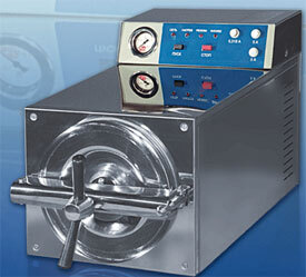 СТЕРИЛИЗАТОР ГОРИЗОНТАЛЬНЫЙ Модель: ГК-10-1